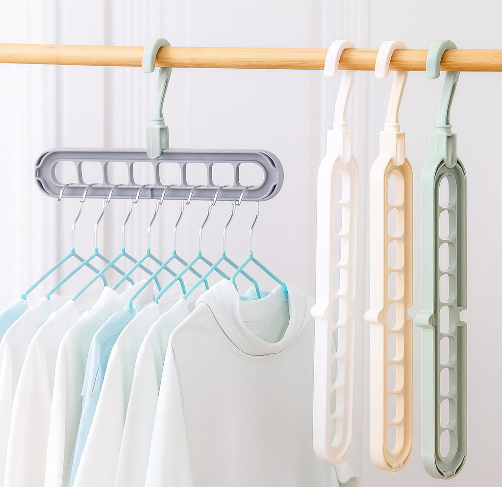 Gain de place visible