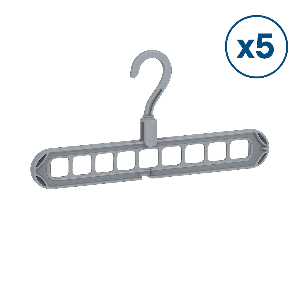 Cintre Hookie 9 en 1