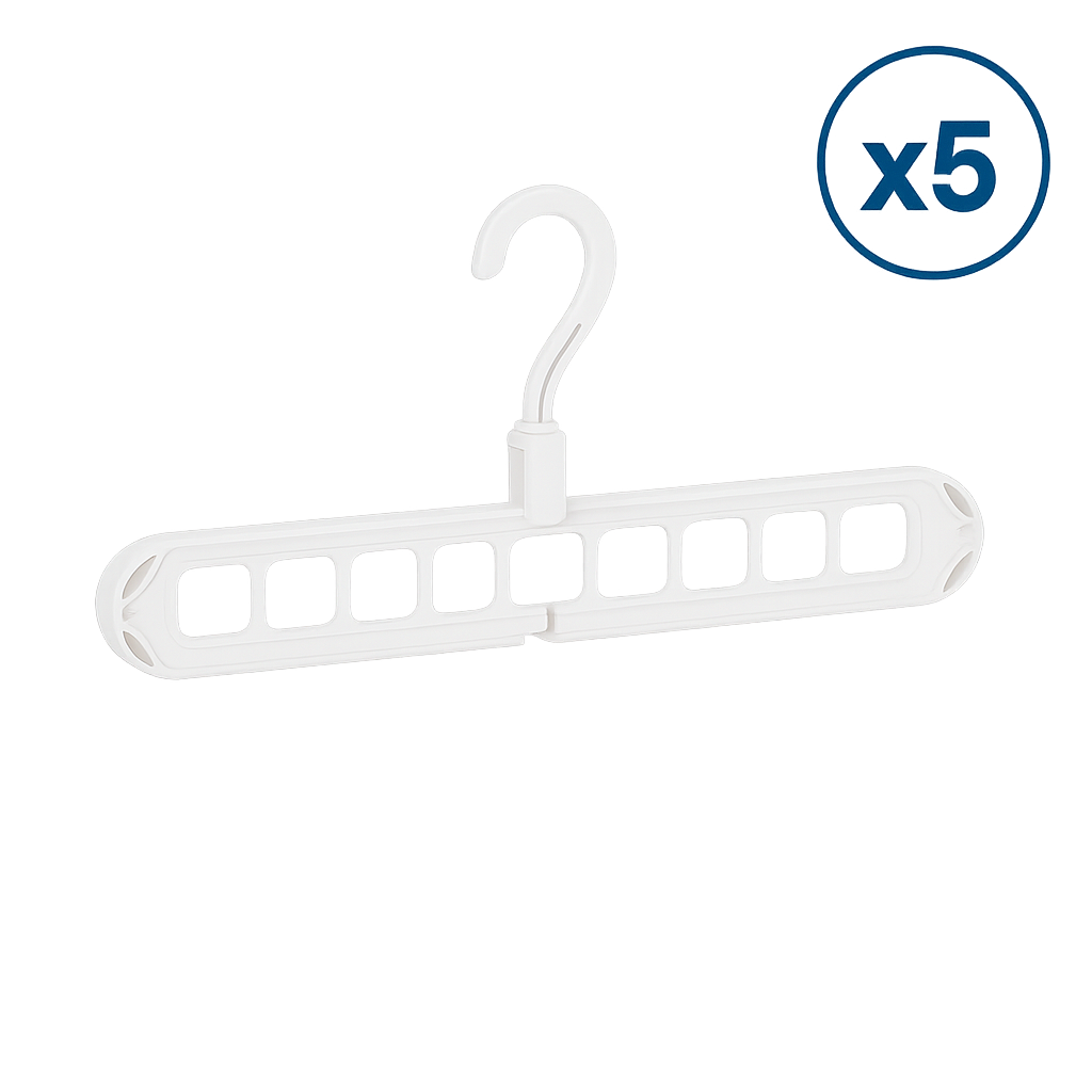 Cintre Hookie 9 en 1