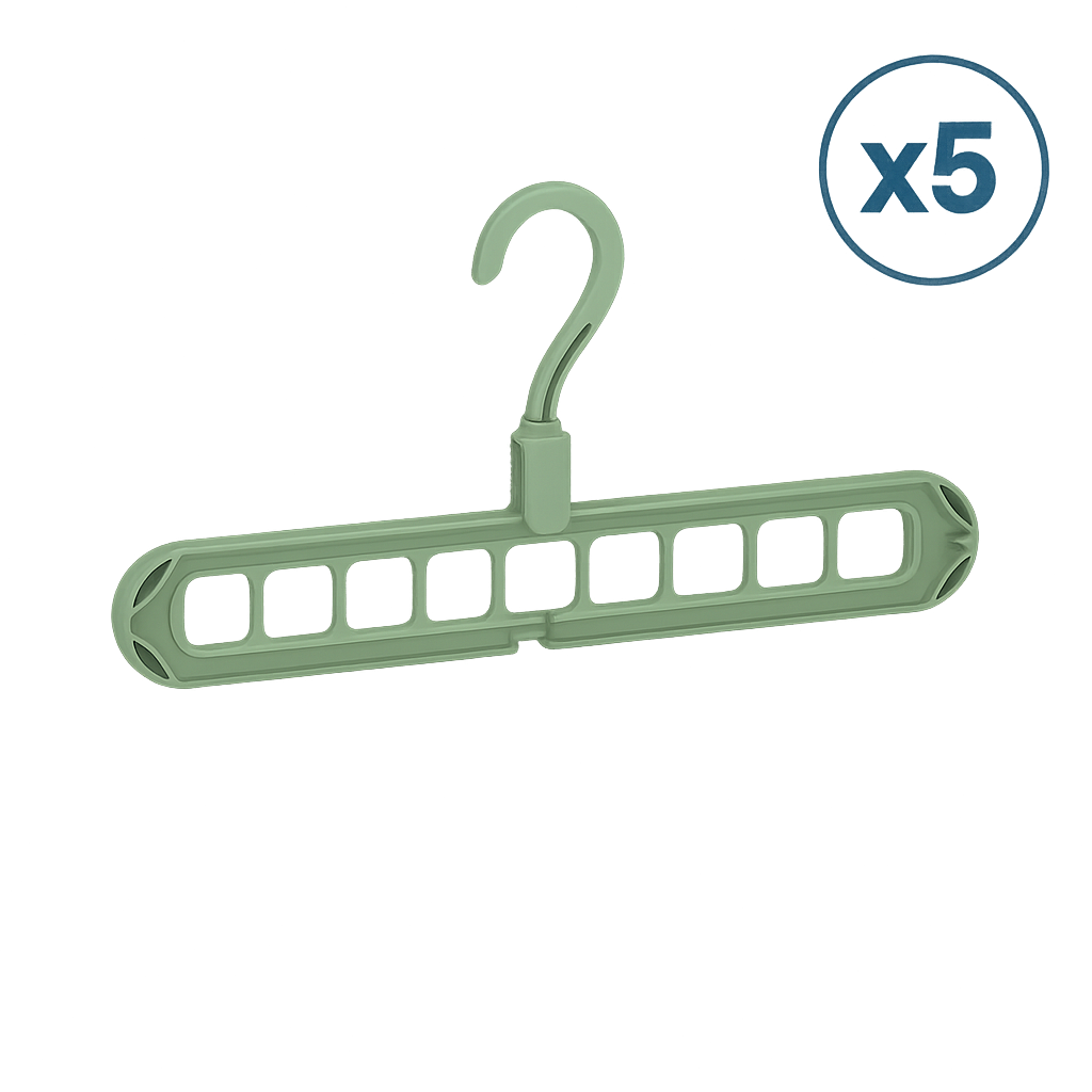 Cintre Hookie 9 en 1