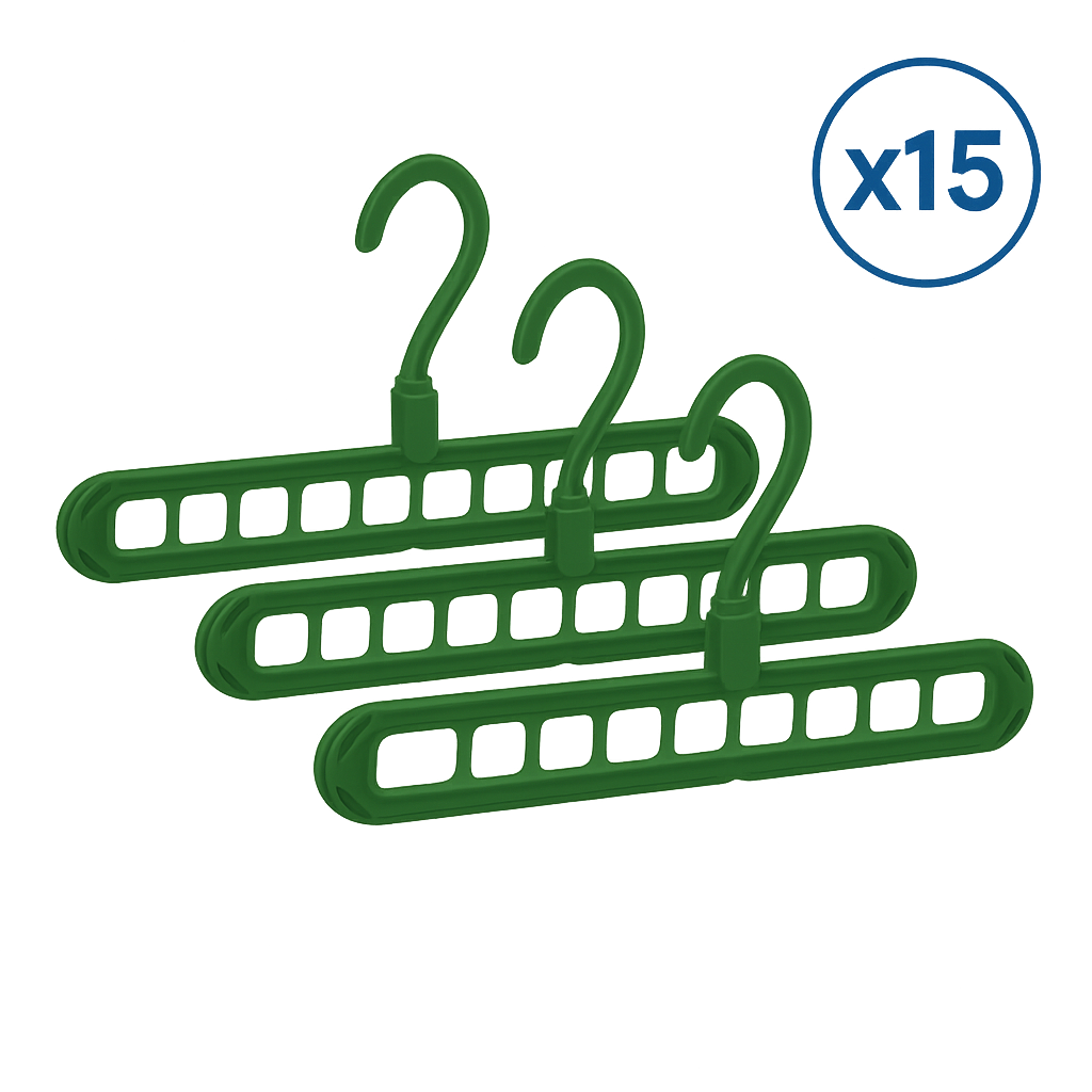 Cintre Hookie 9 en 1